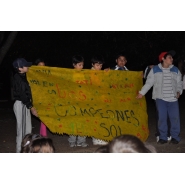 Campamento de 3ero, 4to. y 5to. - Nivel Primario del turno tarde